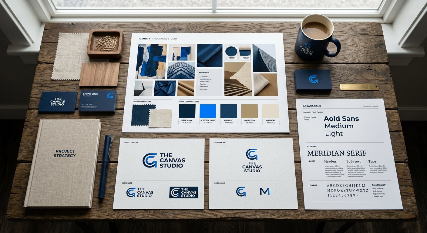 Branding & Corporate Identity